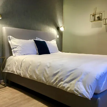 Urban Nest Maison d'hôtes