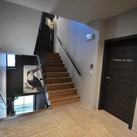 Maison d'hôtes Urban Nest