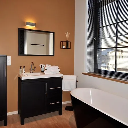 Maison d'hôtes Urban Nest Huy