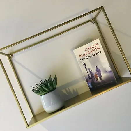 Urban Nest Maison d'hôtes 3*