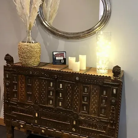 Urban Nest Maison d'hôtes